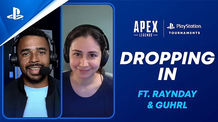 APEX Legends | Dropping In | PlayStation Tournaments - DayDayNews