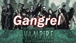 Vampire the Masquerade | VtM Clans and Bloodlines | Gangrel