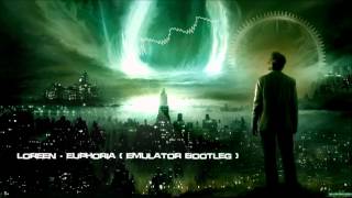 Loreen - Euphoria (Emulator Bootleg) [HQ Original]
