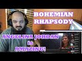 Angelina Jordan - Bohemian Rhapsody | REACTION