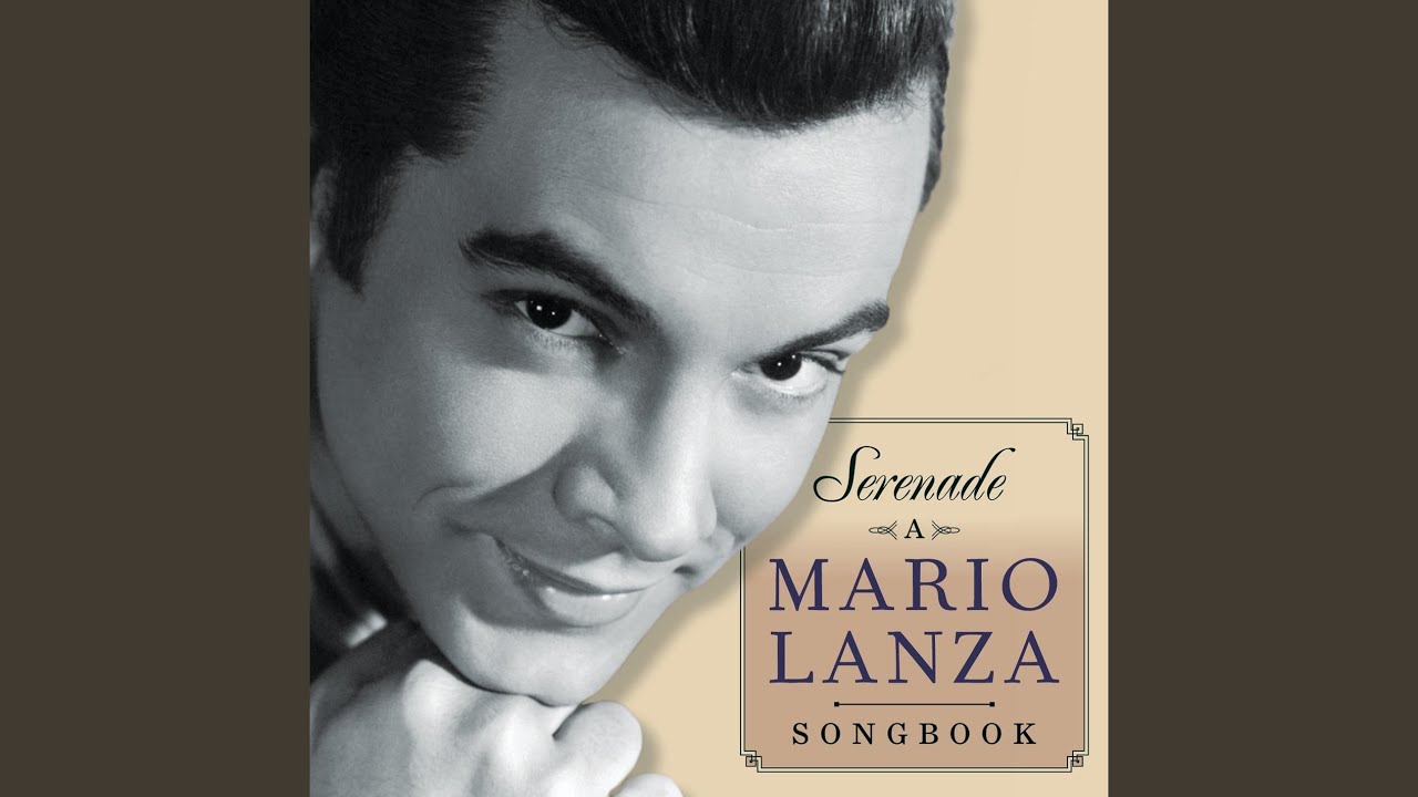 Mario Lanza The World S Greatest Tenor Do Gory