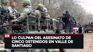CJNG lanza amenazas a El Marro, líder del cártel de Santa Rosa de Lima