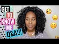 GET TO KNOW ME Q&A! | DO I WANT MORE KIDS??, MY DAY JOB, MARRIAGE HARDHSHIPS & MORE