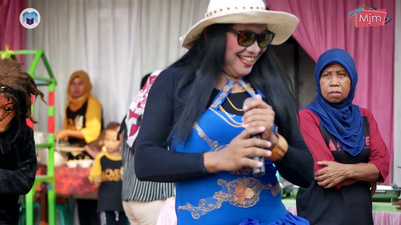 Rahwana Gugur - Burok Mjm Live Sedong Kidul 09-09-2019