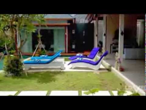 Villa Ley 4 Bedrooms Villa In Seminyak Bali - 