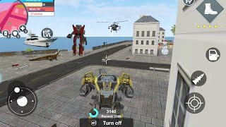 Miami Crime Simulator 2 (Assault Machine on Riverside) Miami Hero Fight Police - Android Gameplay HD screenshot 3