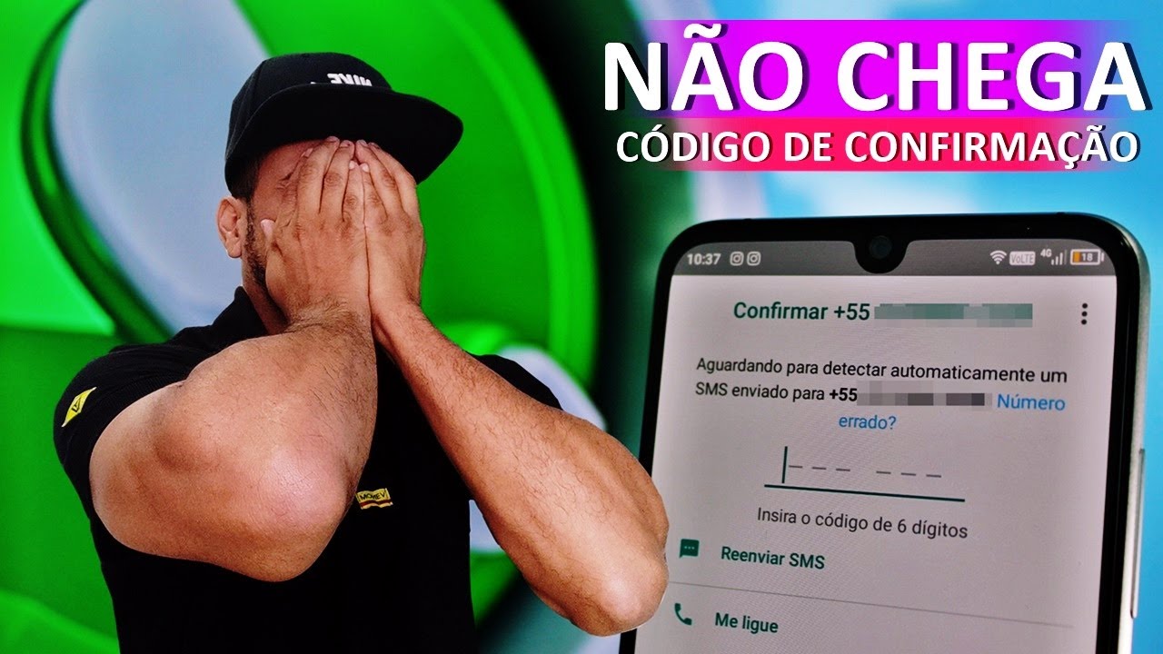 Sempre que tento resgatar o code aparece O código não funcionou