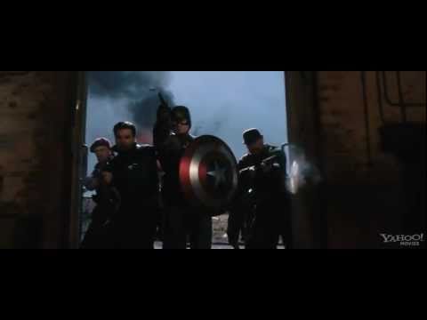 Captain America - The First Avenger - Trailer 2 HD