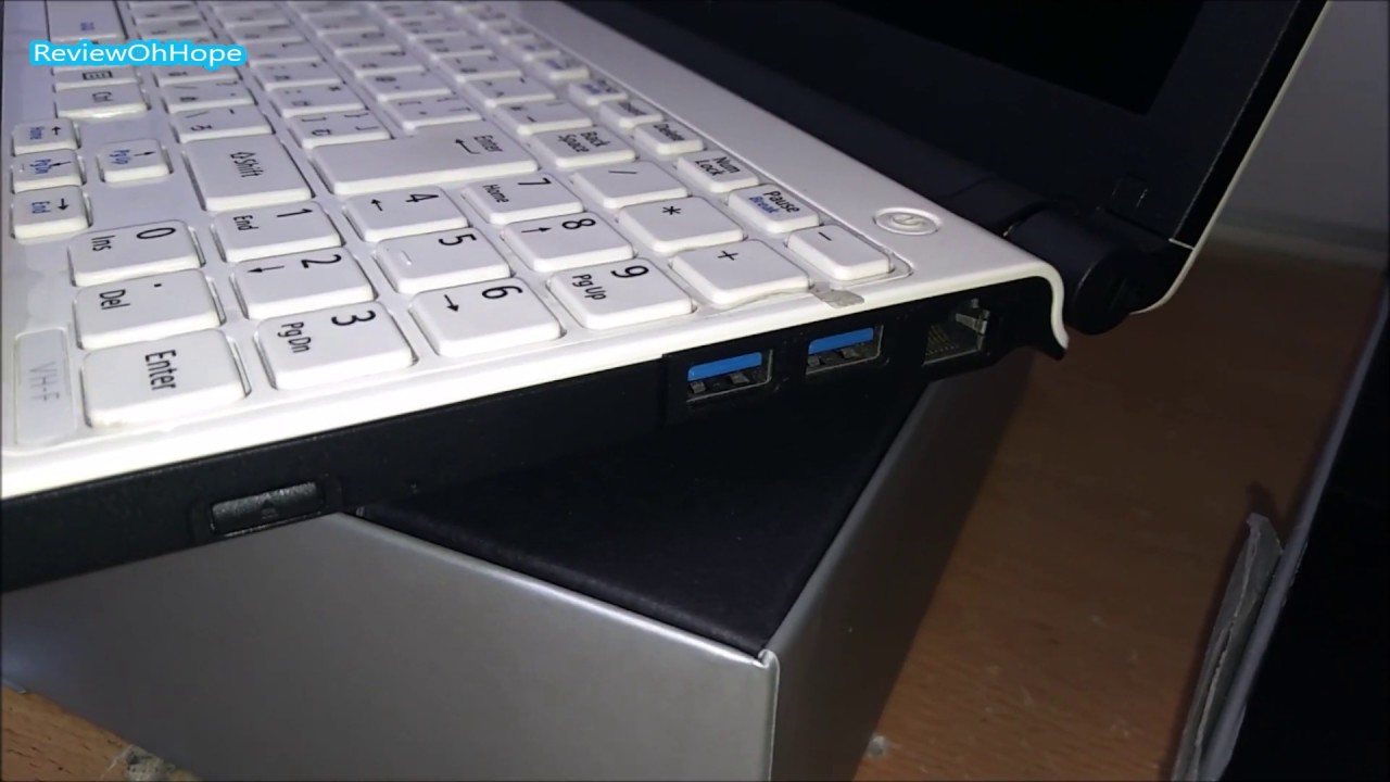 [Preview]Laptop NEC VersaPro PC-VK20HHLZ15ZF Core i7 3667U - YouTube