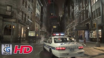 CGI VFX Making Of : "SportsBar"