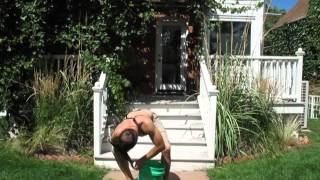 Aron Ralston Ice Bucket Challenge