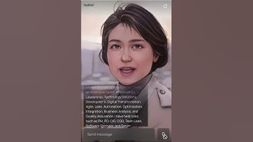 My Video Resume Intro (with AI)