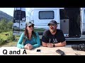 1 Month Van Expenses | Winnebago Revel | Vanlife Alaska