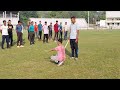 Petpst training time vss stadium sambalpur