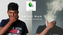 Smoky man effect | snapseed | 400+k views  Editing | Tutorial | Android |Manipulation - Durasi: 7.33. 