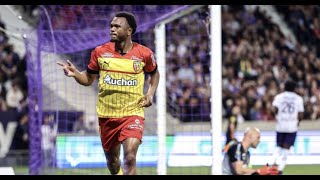 Ligue 1 : Lens met au tapis Toulouse (1-0) et revient à un point de l'Olympique de Marseille