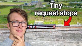 I Rode The Cambrian Coast Railway Line!