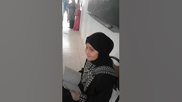مسابقة التجويد والقواعد(2)