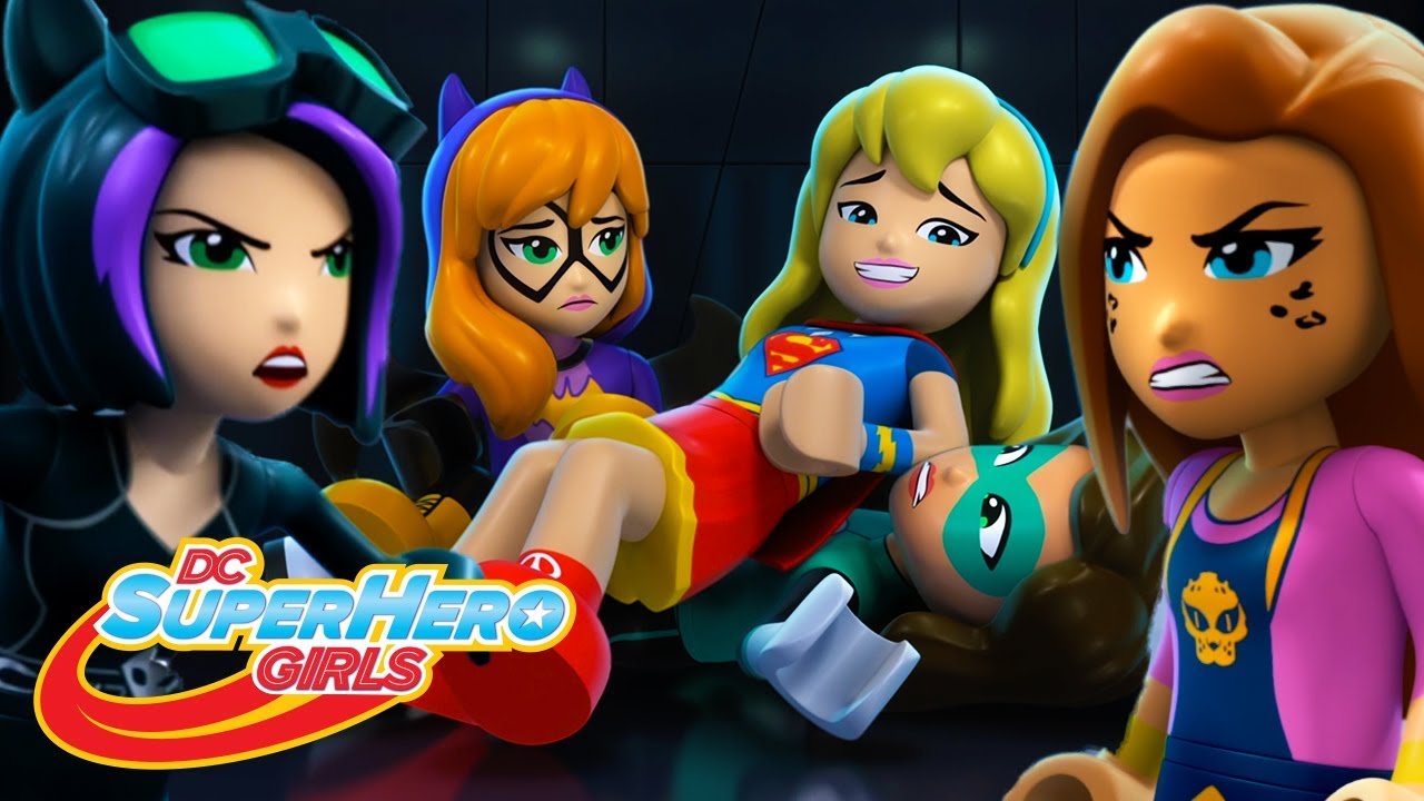 LEGO DC Super Hero Girls: Super Villain High | Premières 10 Minutes