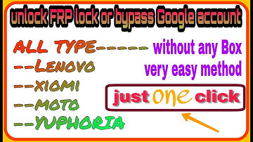How to unlock google account lenovo k5 a6020a40  | Lenovo K5 A6020a40 Google Bypass Remove