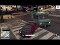 WATCH_DOGS 2 on realistic difficulty ep 5- taxi driver part 3