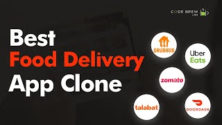 Best Food Delivery App Clone - Talabat Clone, Grubhub Clone, Skip the Dishes Clone screenshot 2