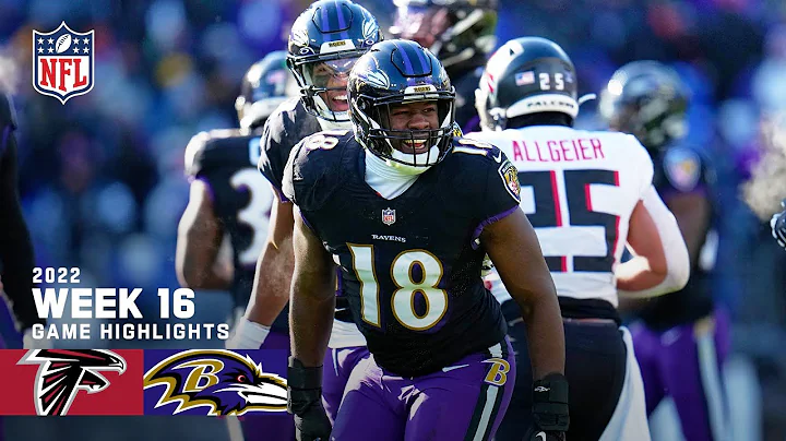 Atlanta Falcons vs. Baltimore Ravens | 2022 Week 1...
