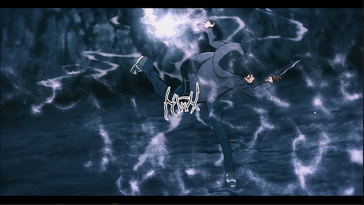 LIU KANG - HWX ( LOOP ) - YouTube
