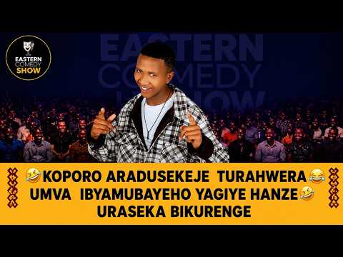 🤣KOPORO ARADUSEKEJE TURAHWERA 😂UMVA IBYAMUBAYEHO YAGIYE HANZE🤣 URASEKA BIKURENGE