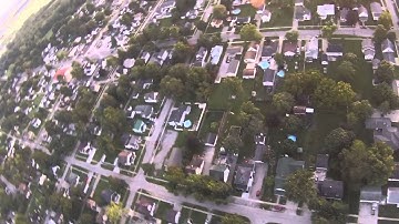 E-Flight Apprentice s 15e GoPro onboard video