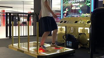 [DDR] 足16 ★ District of the Shadows EDP 907520 Expert double xx