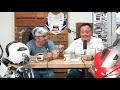 LOS McQUEEN - Episodio 4: El feo y el pinganilla, la prehistoria de dos motociclistas