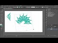 Вращение, отражение и повтор в Adobe Illustrator