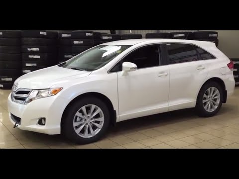 2016 Toyota Venza Le Awd Review You 2016 Toyota Venza Le Awd Review