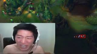 When you fail your flash juke. HAHA