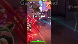 A bit of an understatement Galacta💀 #marvelrivals #gaming #wolverine #console #fyp