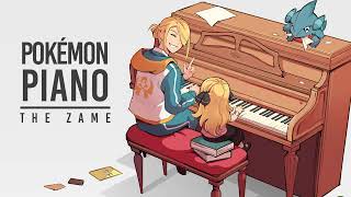 1 Hour of Pokémon Piano Covers by Zame