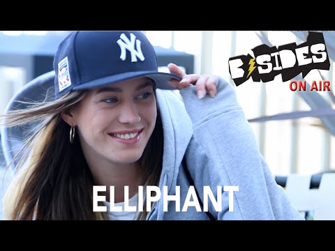 B-Sides On-Air: Interview - Elliphant Makes Collaboration Request, Talks Aliens, Rap Music