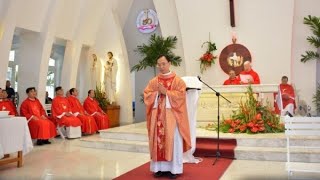 Lm. Nguyễn Thế Thủ | BÍ TÍCH THÁNH THỂ | Diocese of Orange