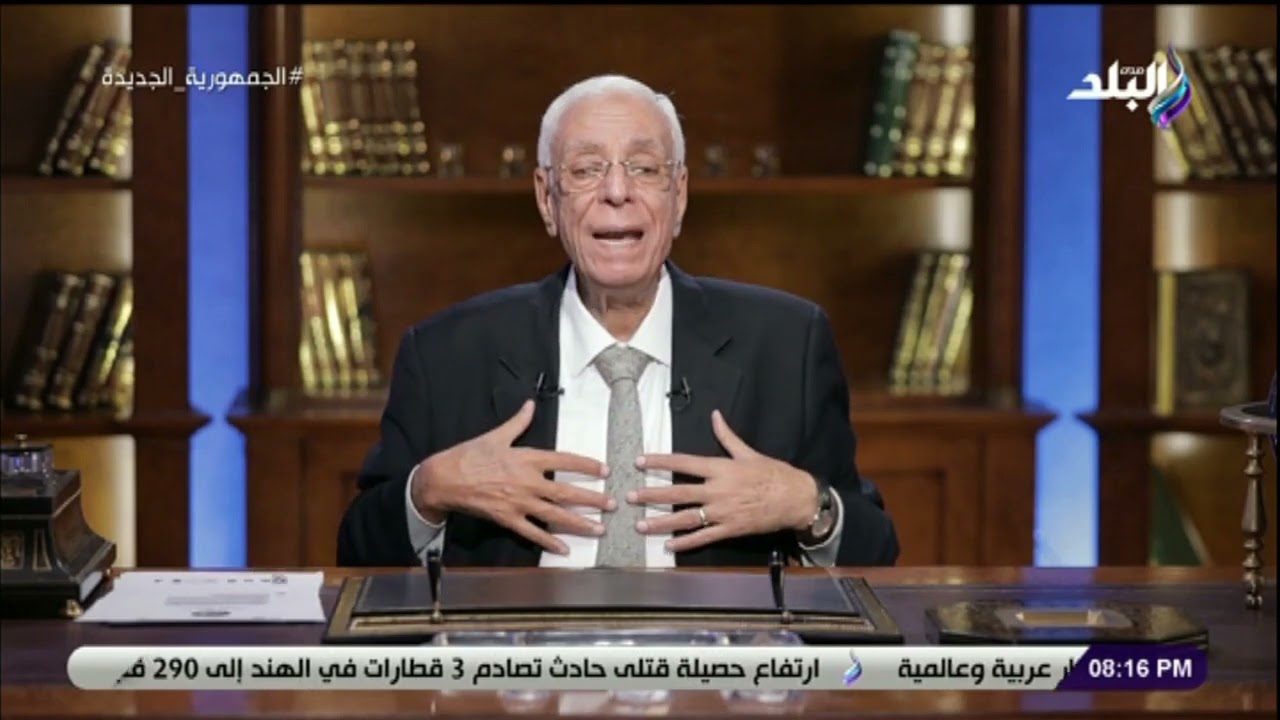 الدكتور حسام موافي يوضح سبب ضيق التنفس لمرضى حساسية الصدر وقت الفجر