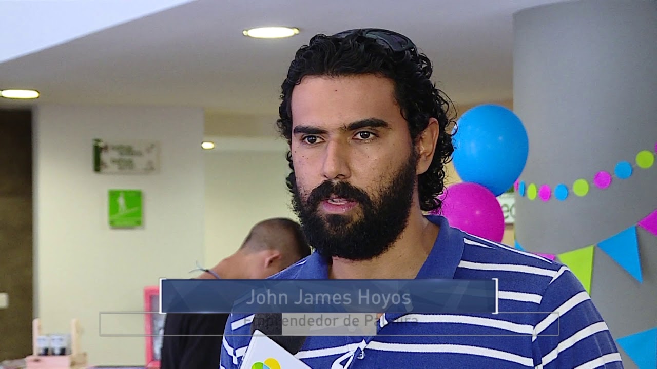 Emprendedores de Palmira destacaron el programa Valle  INN - YouTube