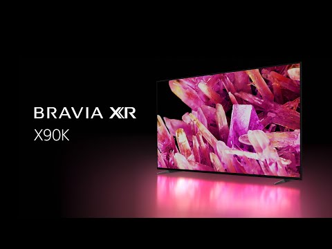 Sony BRAVIA XR X90K 4K HDR TV