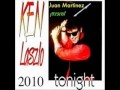 Ken Laszlo tonight Remix 2010