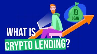 What is Crypto Lending? [ Explained With Animations ] screenshot 2