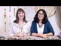 Artbeads Cafe - How to Use Spacer Beads with Cynthia Kimura and Cheri Carlson