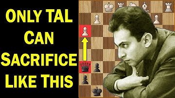 Mikhail Tal