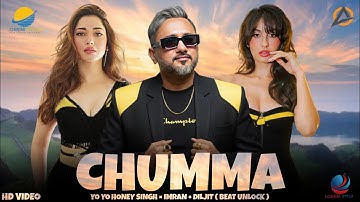 CHUMMA - YO YO HONEY SINGH ( MUSIC VIDEO ) PROD. BEAT UNLOCK 