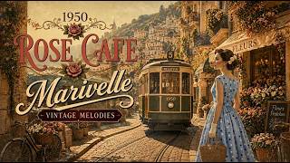 1950s Oldies Songs 🌹 | Romantic Vintage Music for Relaxing & Daydreaming