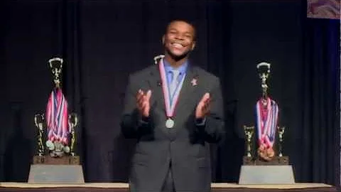 IHSA 2013 State Champion Oratorical Declamation