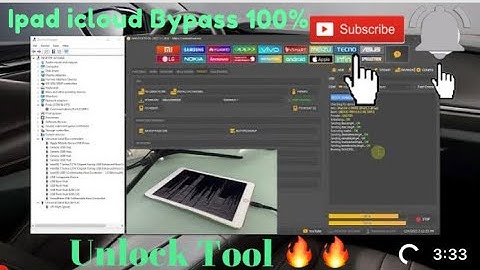 Ipad iCloud bypass with unlock tool 🔥2025✅ All iPhones iCloud Bypass 2024 with Unlock Tool Free .